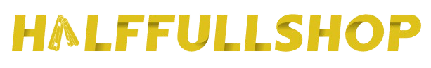 Halffullshop